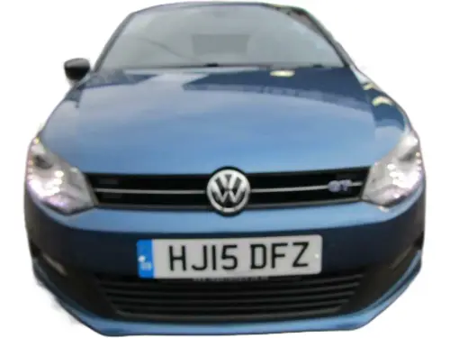 Volkswagen Polo Bluegt S-A HJ15 DFZ