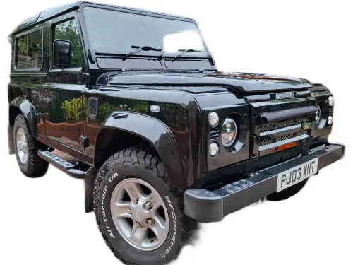Land Rover Defender PJ03 WNT