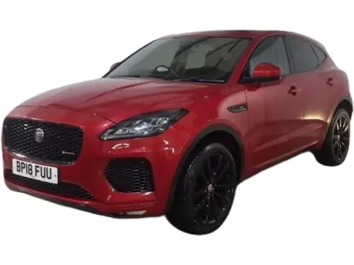 Jaguar E-PACE BP18 FUU
