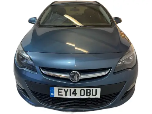 Vauxhall Astra EY14 OBU