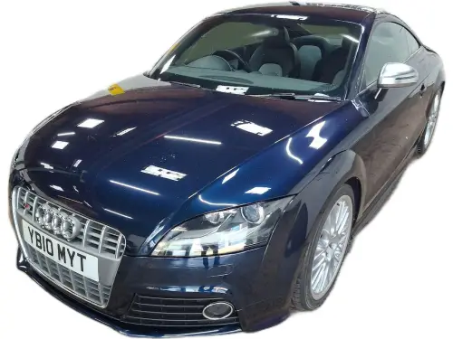Audi TT YB10 MYT