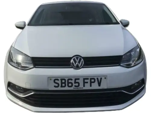 Volkswagen Polo SE SB65 FPV