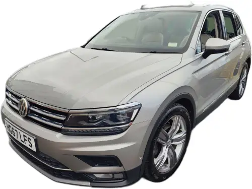 Volkswagen Tiguan HG67 LFS