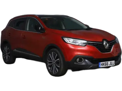 Renault Kadjar Signature Nav dCi Auto HK66 JUJ
