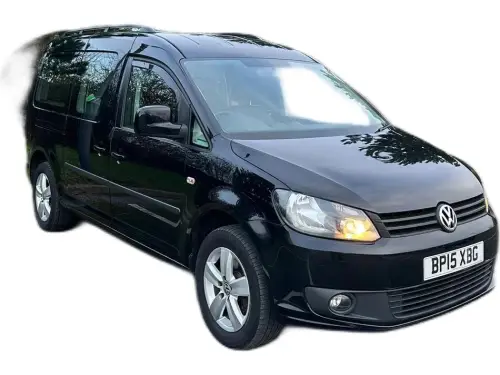 Volkswagen Caddy BP15 XBG