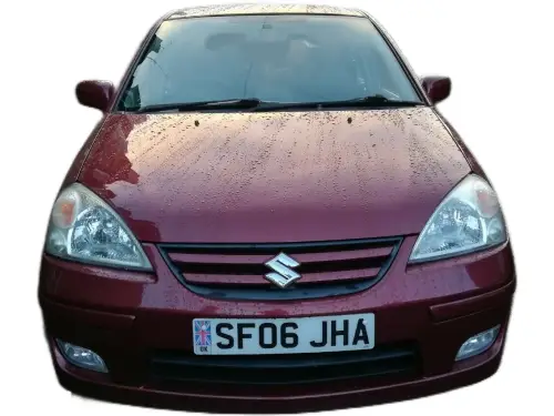 Suzuki Liana GLX Auto SF06 JHA