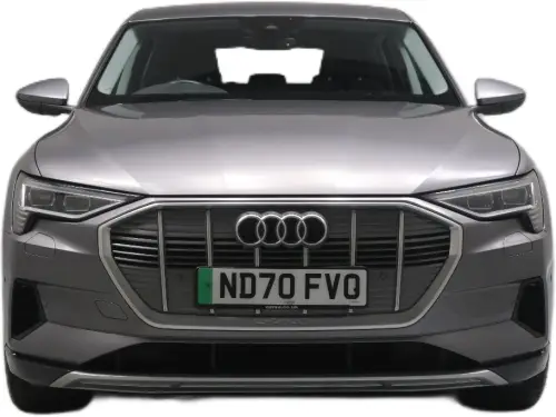 Audi E-Tron Technik 50 Quattro ND70 FVO