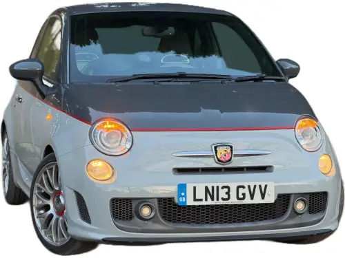 Abarth 595 LN13 GVV