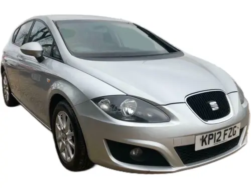 SEAT Leon SE Copa CR TDI KP12 FZG