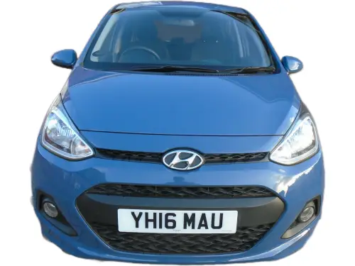 Hyundai I10 SE YH16 MAU