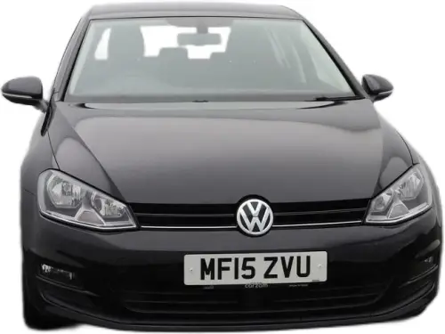 Volkswagen Golf Match TDI BMT S-A MF15 ZVU