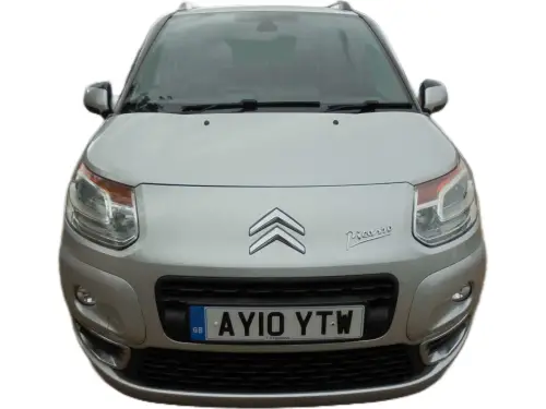 Citroën C3 Picasso Exclusive HDi AY10 YTW