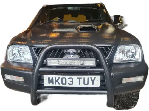Mitsubishi L200 Double Cab MK03 TUY