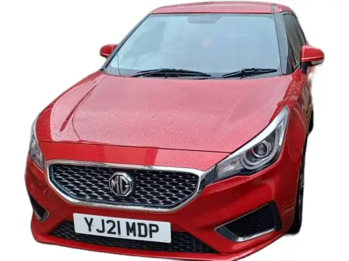 MG 3 Exclusive Nav VTI-Tech YJ21 MDP