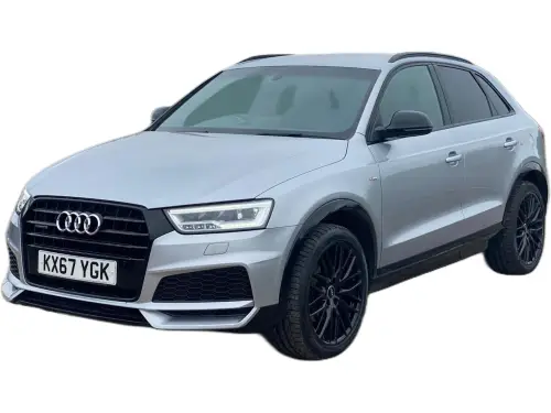 Audi Q3 KX67 YGK