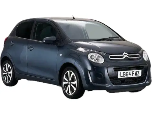 Citroën C1 Flair PureTech LB64 FWZ