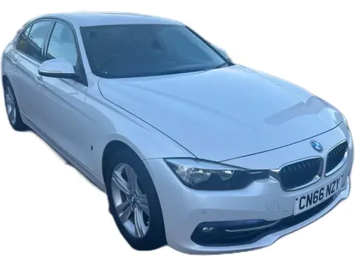 BMW 3 Series CN66 NZY