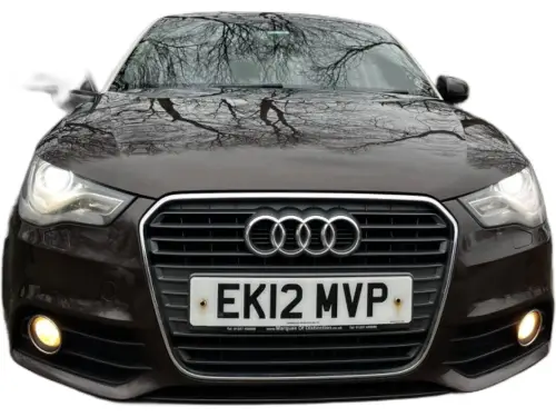 Audi A1 EK12 MVP
