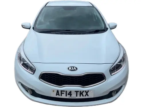 Kia Ceed AF14 TKX