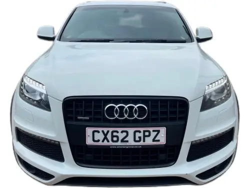 Audi Q7 CX62 GPZ