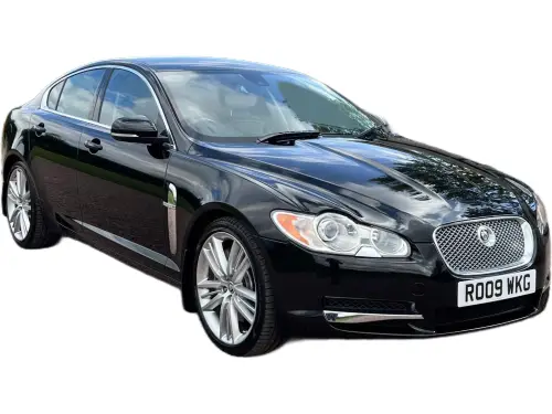 Jaguar XF RO09 WKG