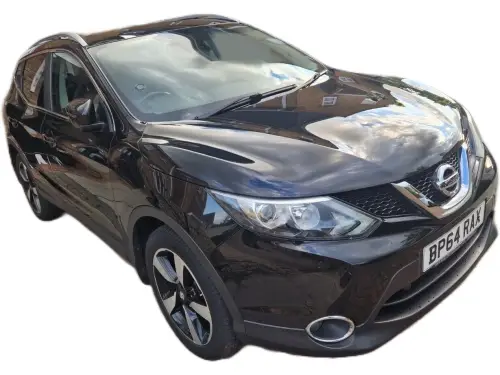 Nissan Qashqai BP64 RAX