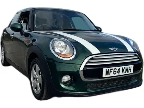 MINI Cooper WF64 KWH