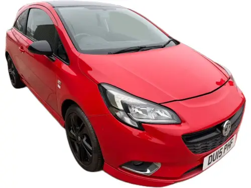 Vauxhall Corsa DU15 PHF