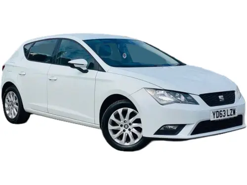SEAT Leon YD63 LZW