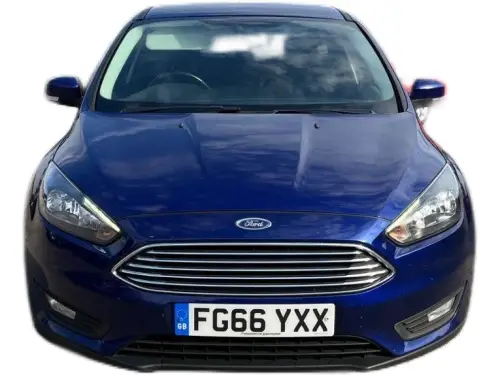 Ford Focus FG66 YXX