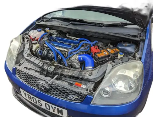 Ford Fiesta YR05 OYM