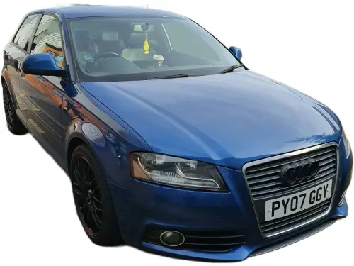 Audi A3 S Line 138 TDI PY07 GGY