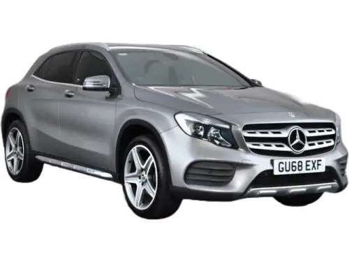 Mercedes-Benz GLA GU68 EXF