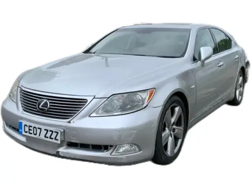 Lexus LS CE07 ZZZ