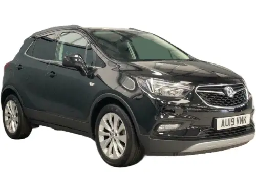 Vauxhall Mokka X Elite Nav CDTi Auto AU19 VNK