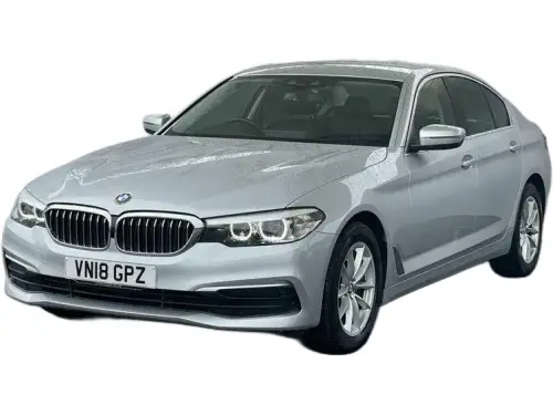 BMW 5 Series VN18 GPZ