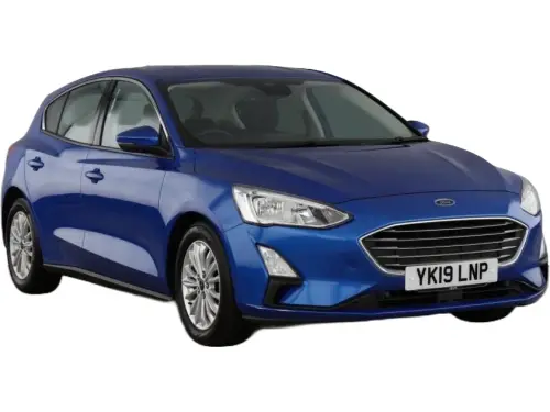 Ford Focus Titanium TDCi YK19 LNP