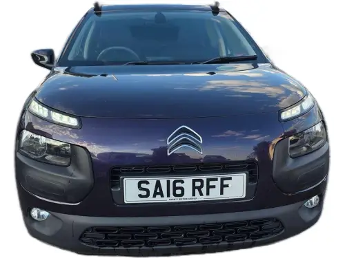 Citroën C4 SA16 RFF