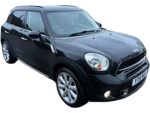 MINI Countryman YT15 NXF