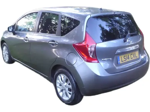 Nissan Note LS14 CVL