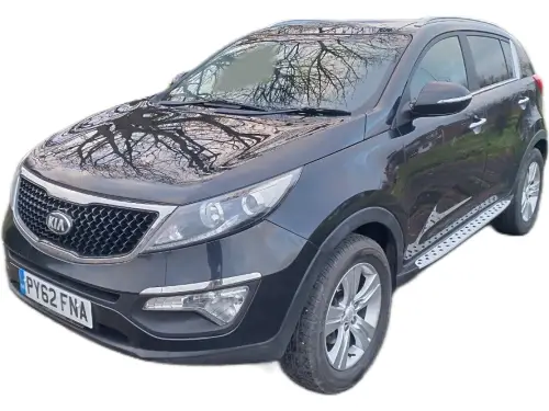 Kia Sportage PY62 FNA