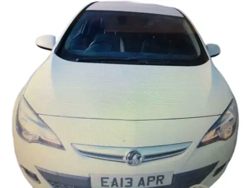 Vauxhall Astra GTC SRi CDTi Auto EA13 APR