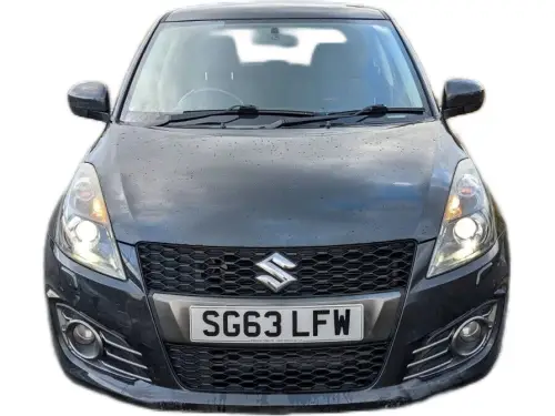 Suzuki Swift Sport SG63 LFW