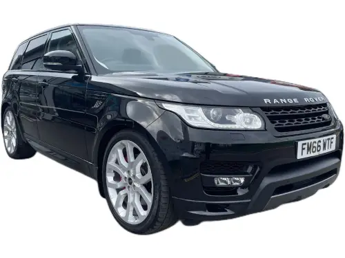 Land Rover Range Rover Sport FM66 WTF