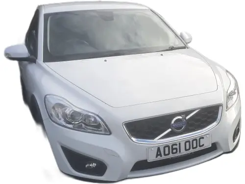 Volvo C30 AO61 OOC