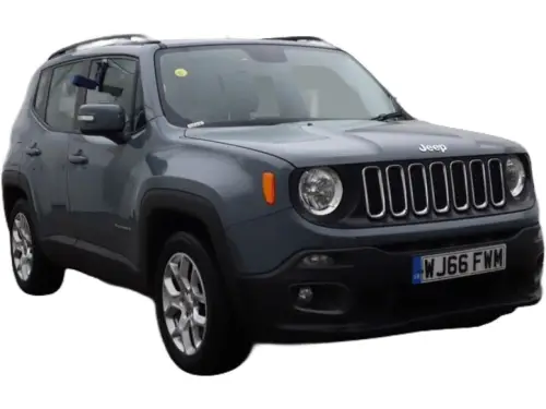 Jeep Renegade WJ66 FWM