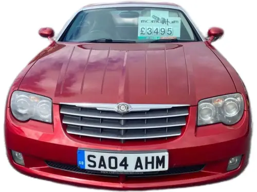 Chrysler Crossfire SA04 AHM