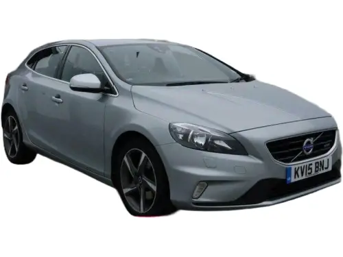 Volvo V40 R-Design Nav D2 Auto KV15 BNJ