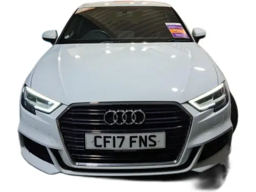 Audi A3 CF17 FNS