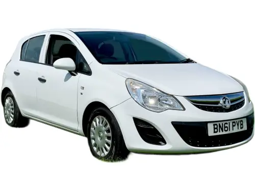 Vauxhall Corsa S CDTi Ecoflex S/S 93 BN61 PYB